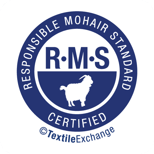 Responsible Mohair Standard logo
